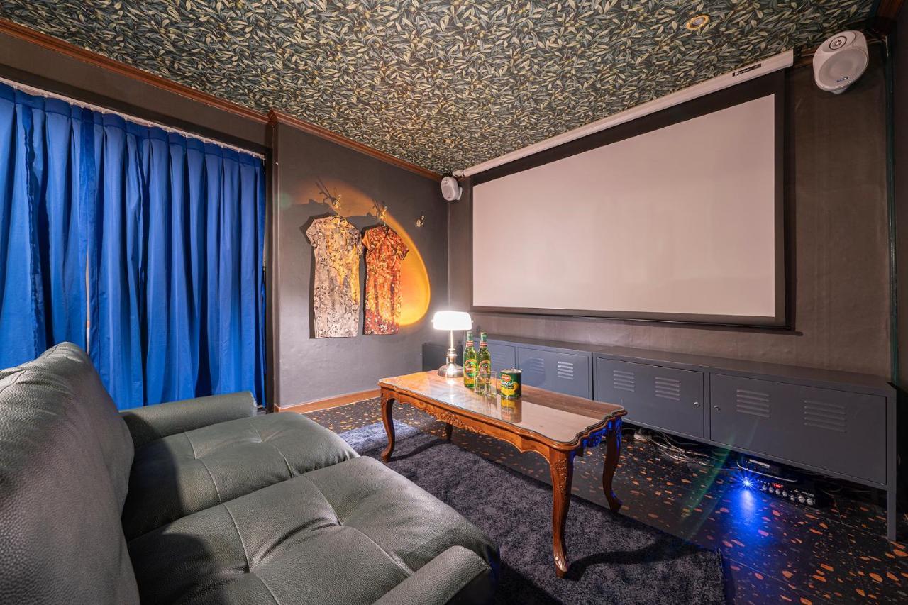 Shourin Hotel Cheonan By Aank Экстерьер фото