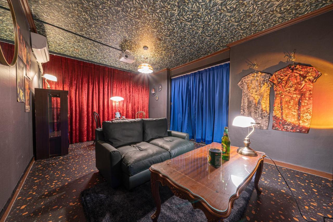 Shourin Hotel Cheonan By Aank Экстерьер фото