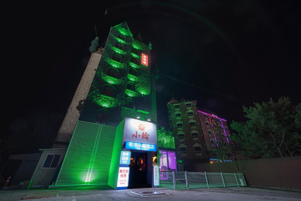 Shourin Hotel Cheonan By Aank Экстерьер фото