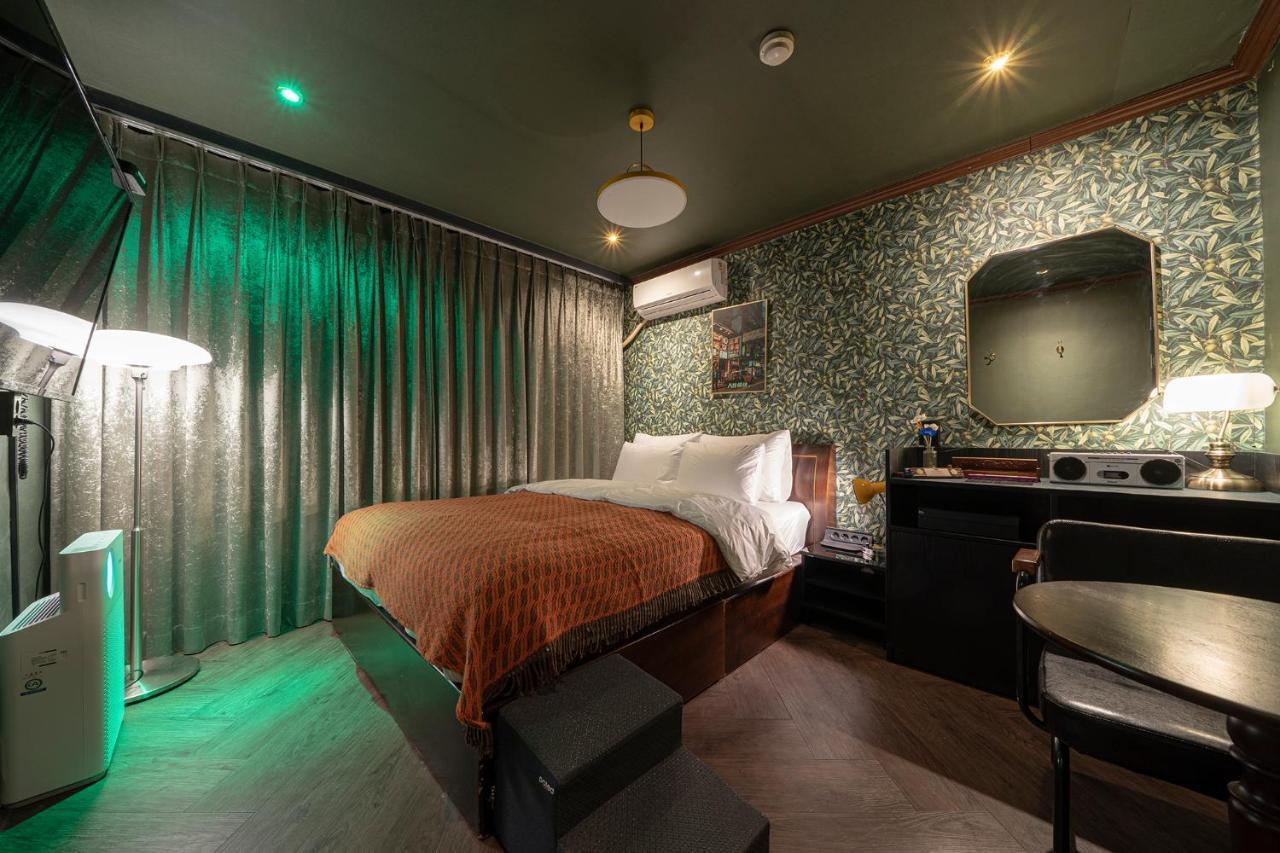 Shourin Hotel Cheonan By Aank Экстерьер фото