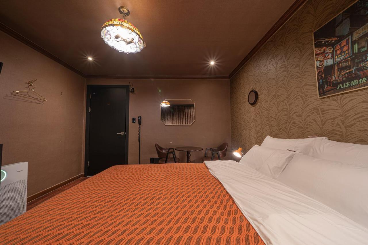 Shourin Hotel Cheonan By Aank Экстерьер фото