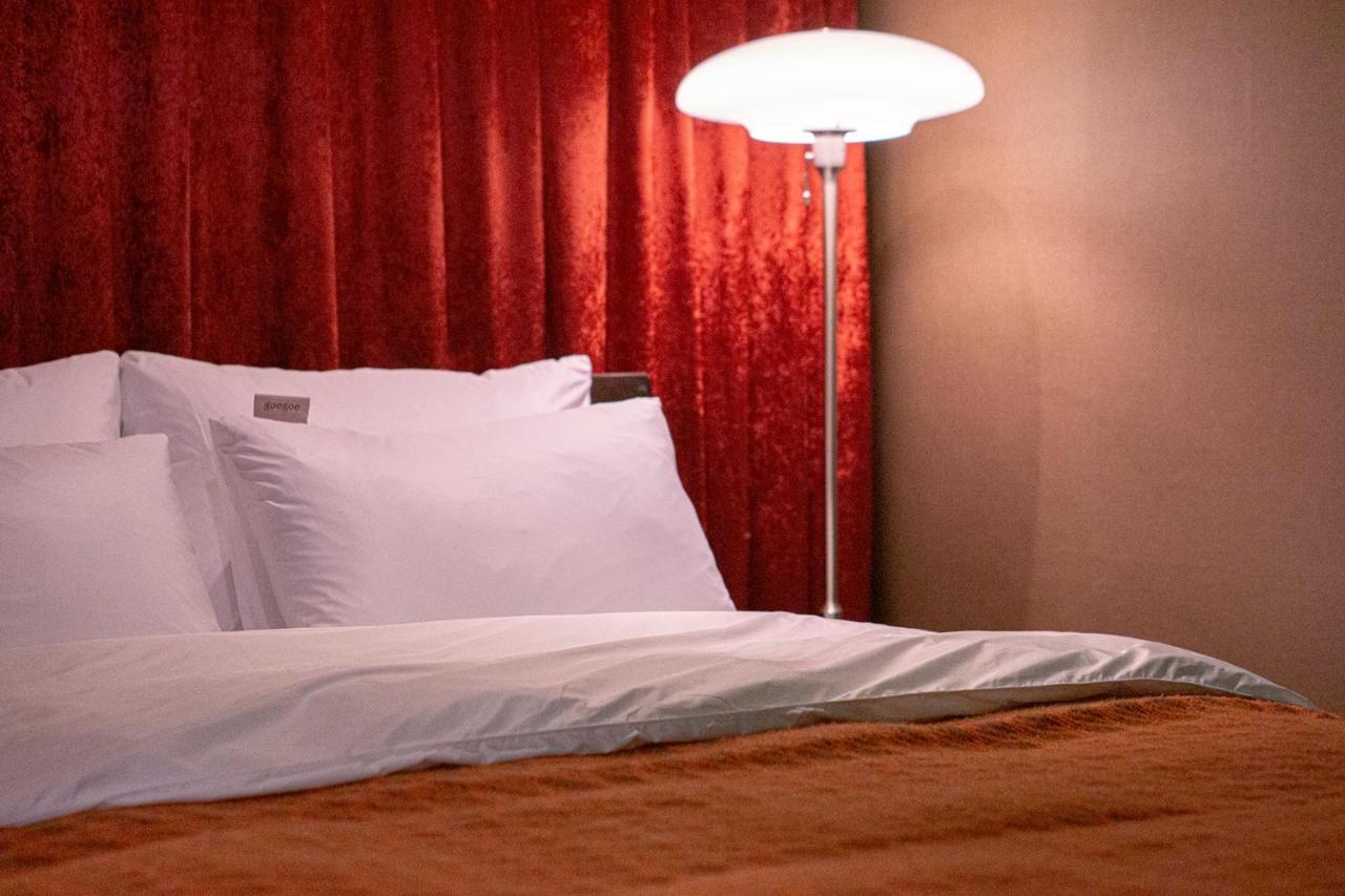 Shourin Hotel Cheonan By Aank Экстерьер фото