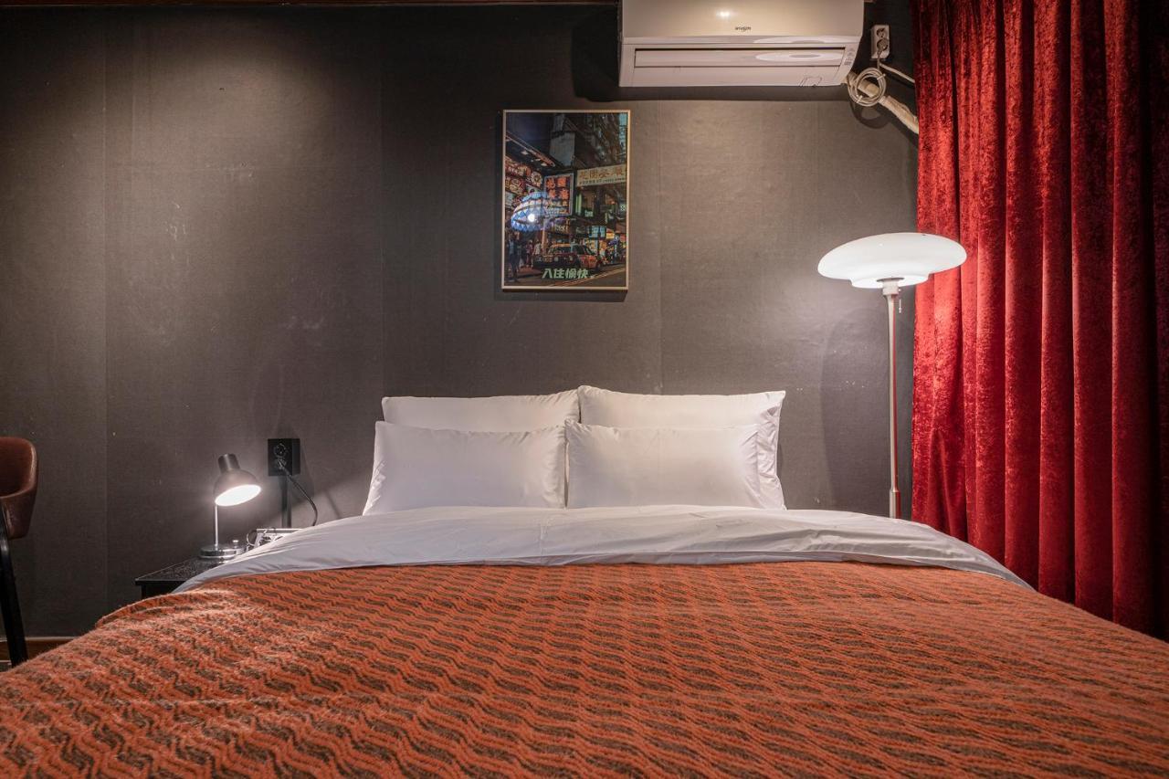 Shourin Hotel Cheonan By Aank Экстерьер фото