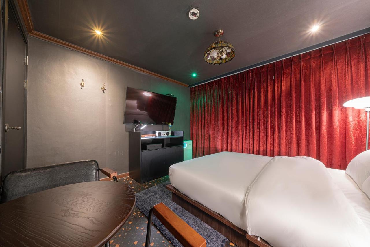 Shourin Hotel Cheonan By Aank Экстерьер фото