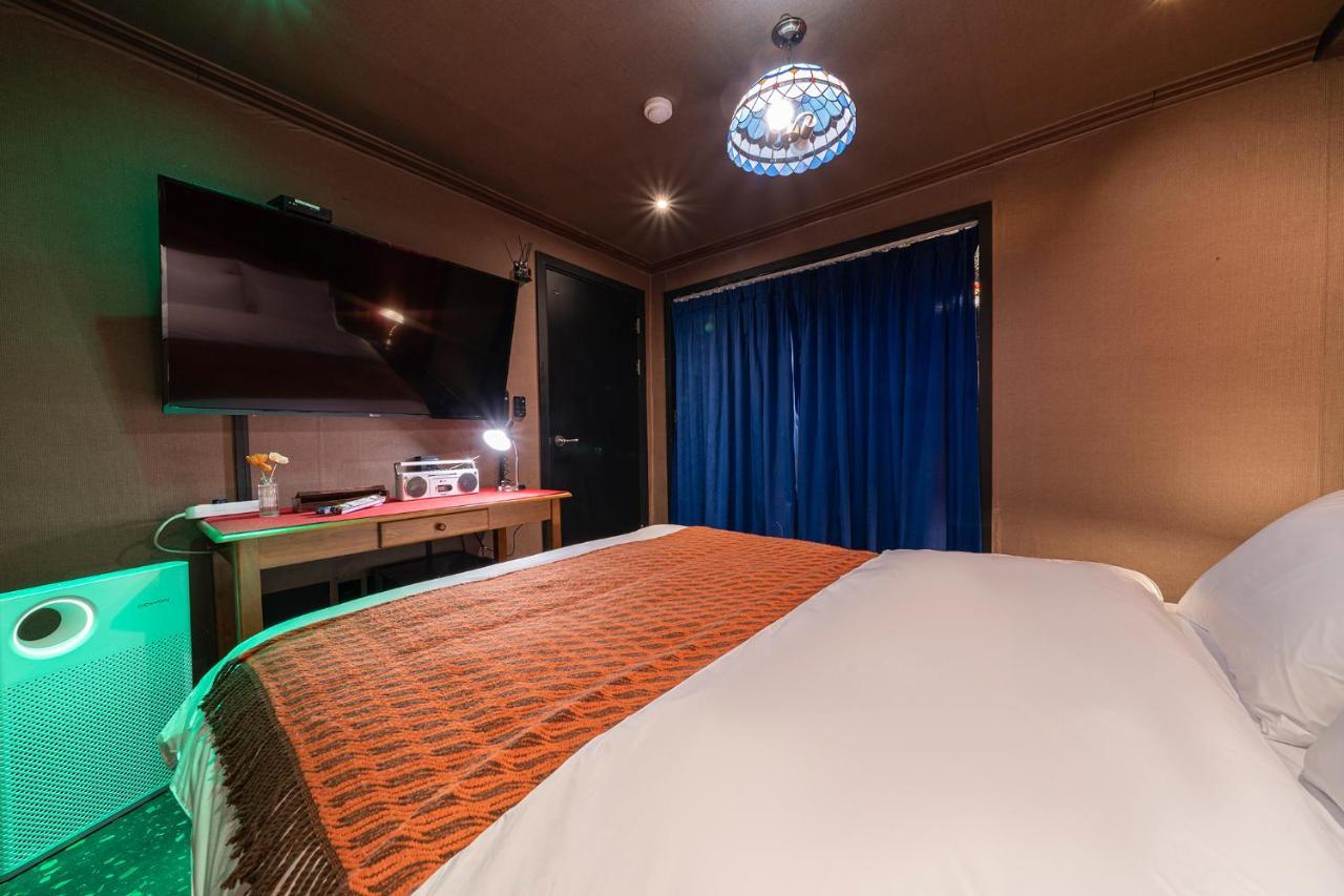 Shourin Hotel Cheonan By Aank Экстерьер фото