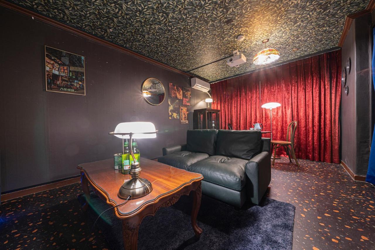 Shourin Hotel Cheonan By Aank Экстерьер фото