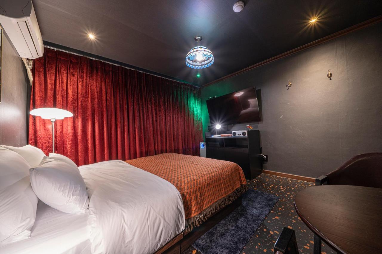 Shourin Hotel Cheonan By Aank Экстерьер фото