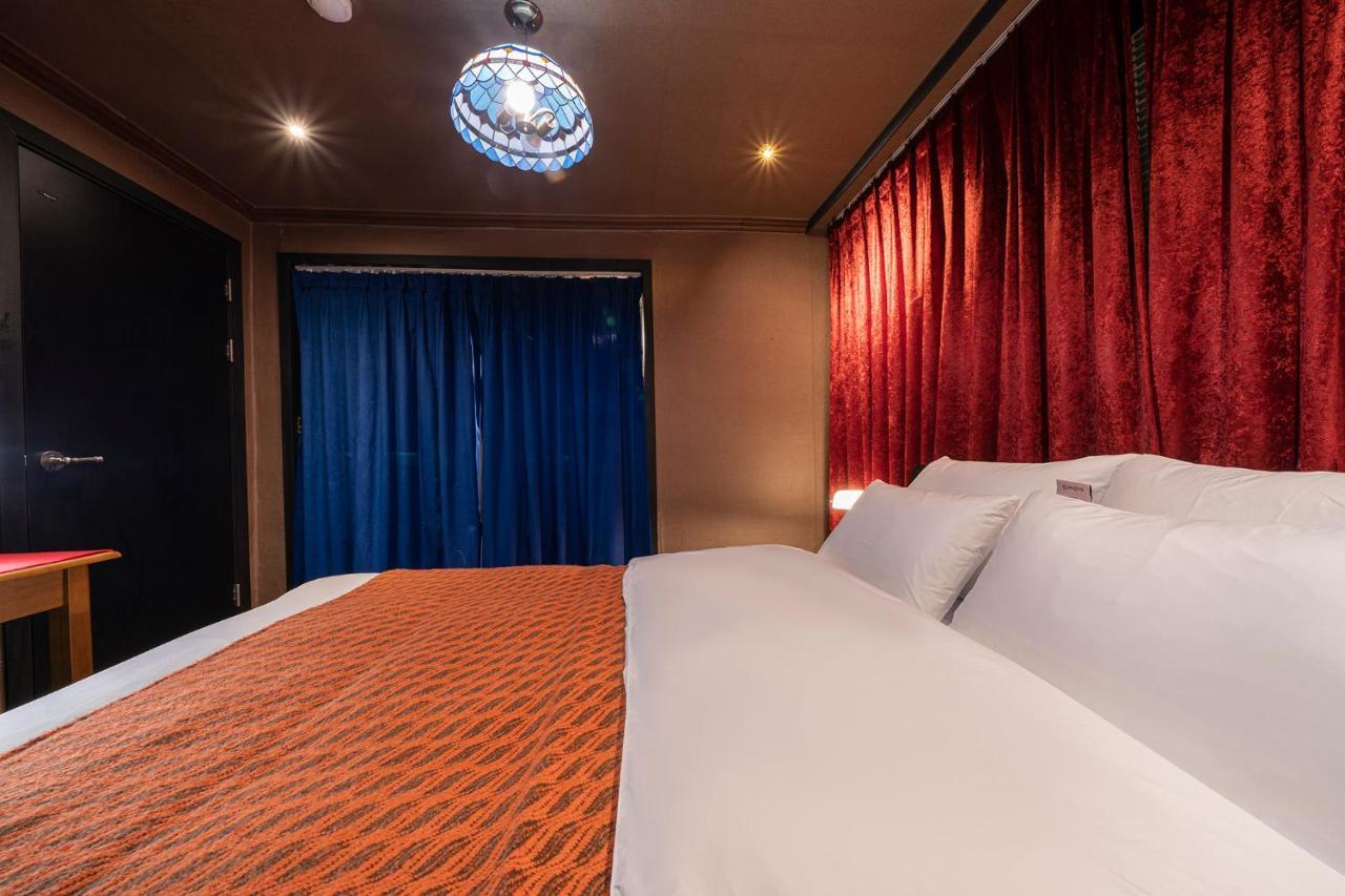 Shourin Hotel Cheonan By Aank Экстерьер фото