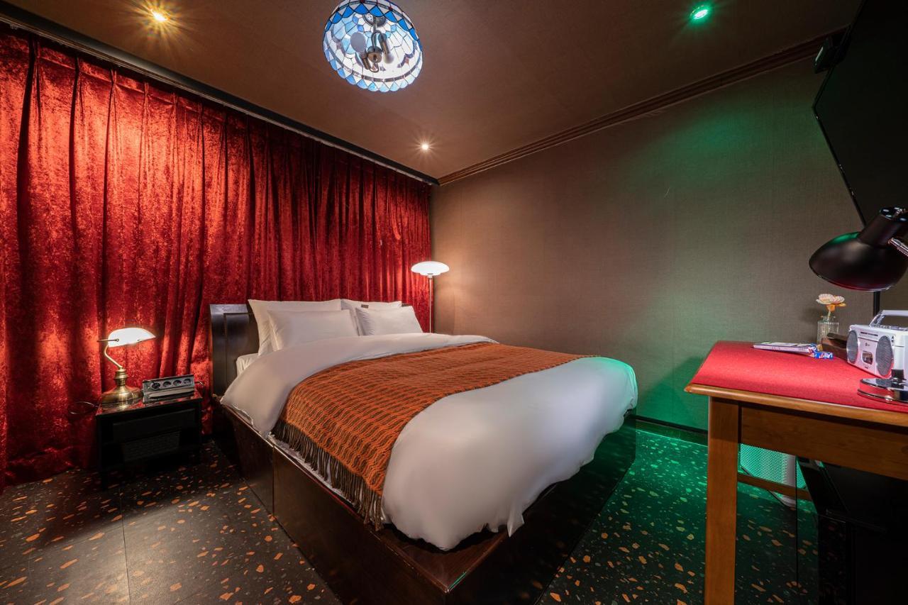 Shourin Hotel Cheonan By Aank Экстерьер фото