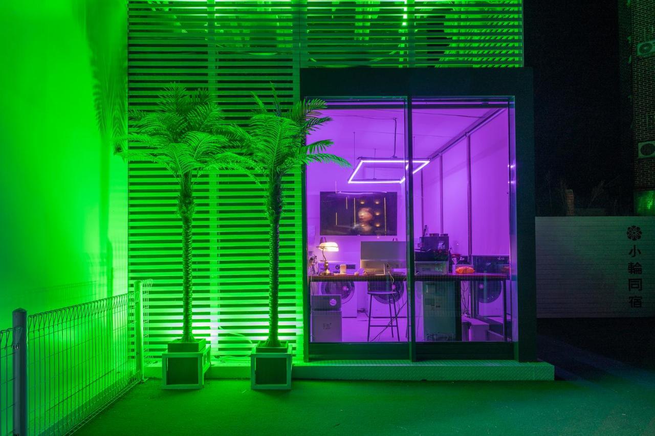 Shourin Hotel Cheonan By Aank Экстерьер фото