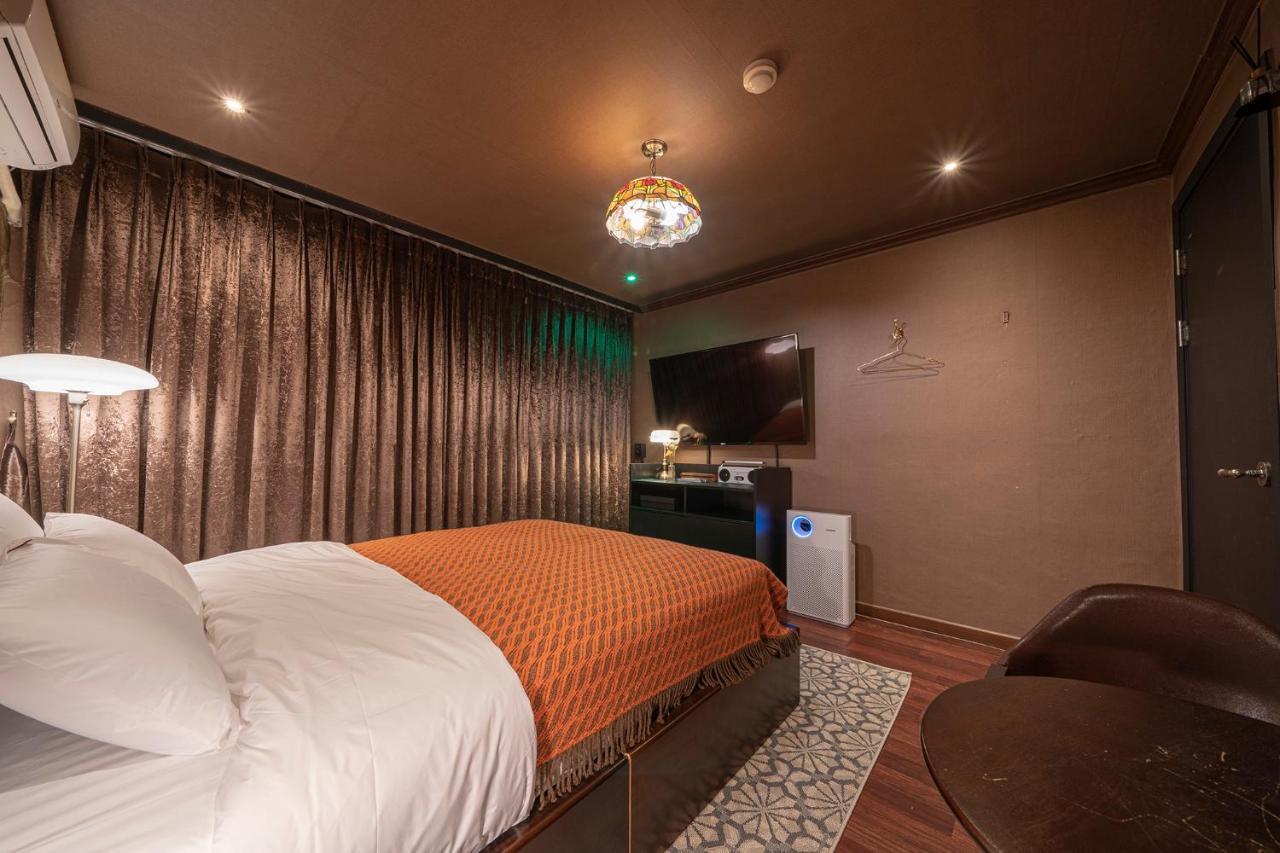 Shourin Hotel Cheonan By Aank Экстерьер фото