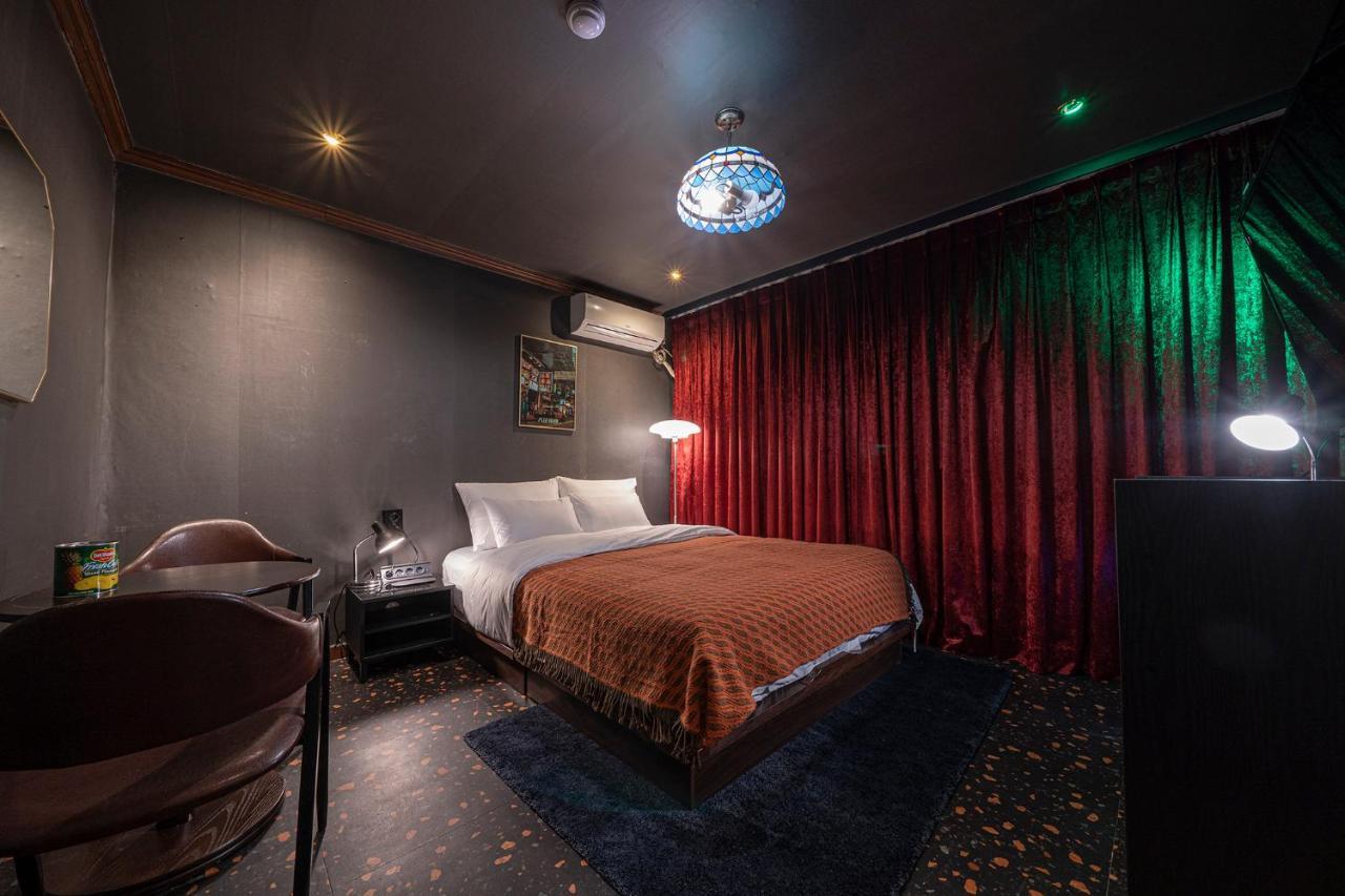 Shourin Hotel Cheonan By Aank Экстерьер фото