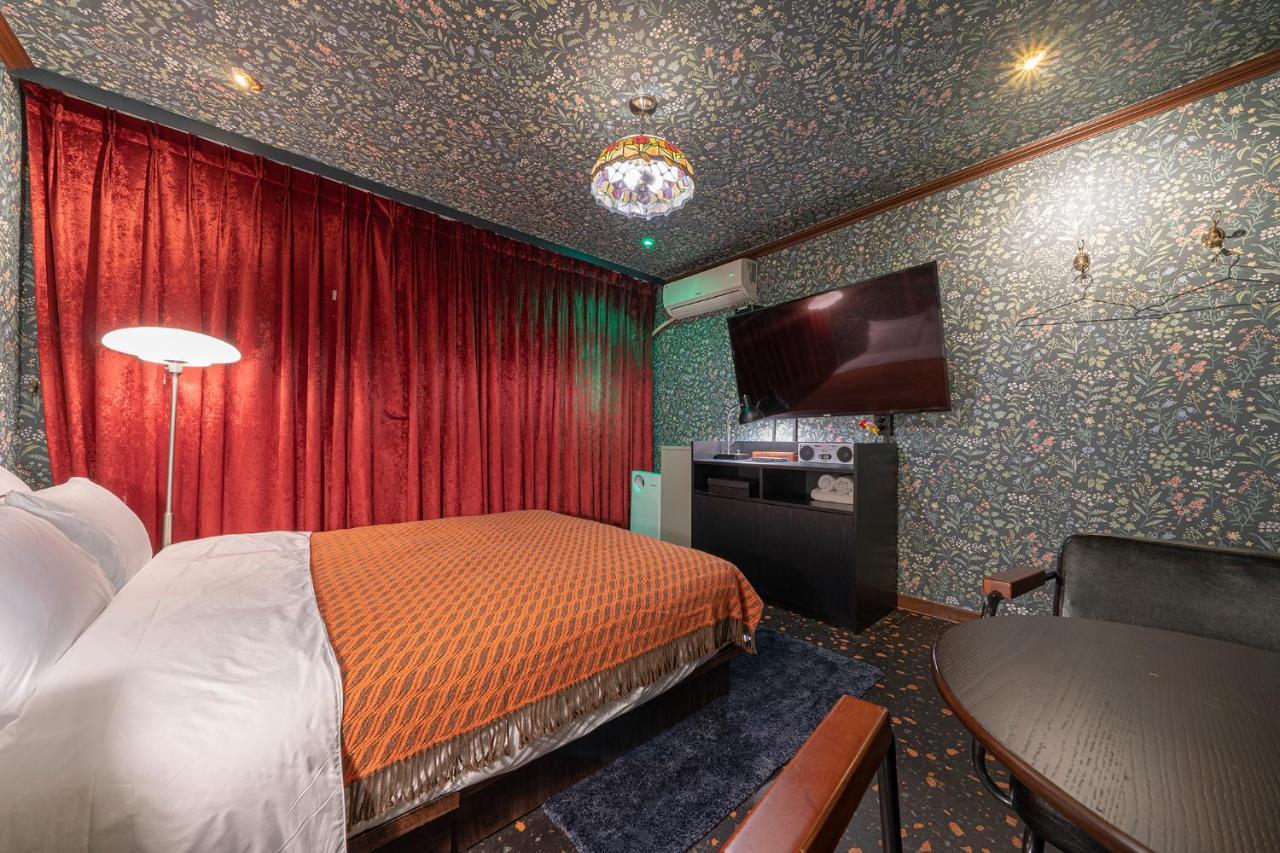 Shourin Hotel Cheonan By Aank Экстерьер фото