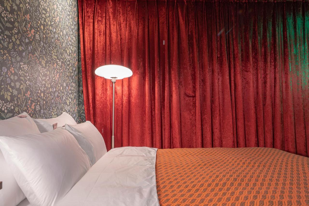 Shourin Hotel Cheonan By Aank Экстерьер фото