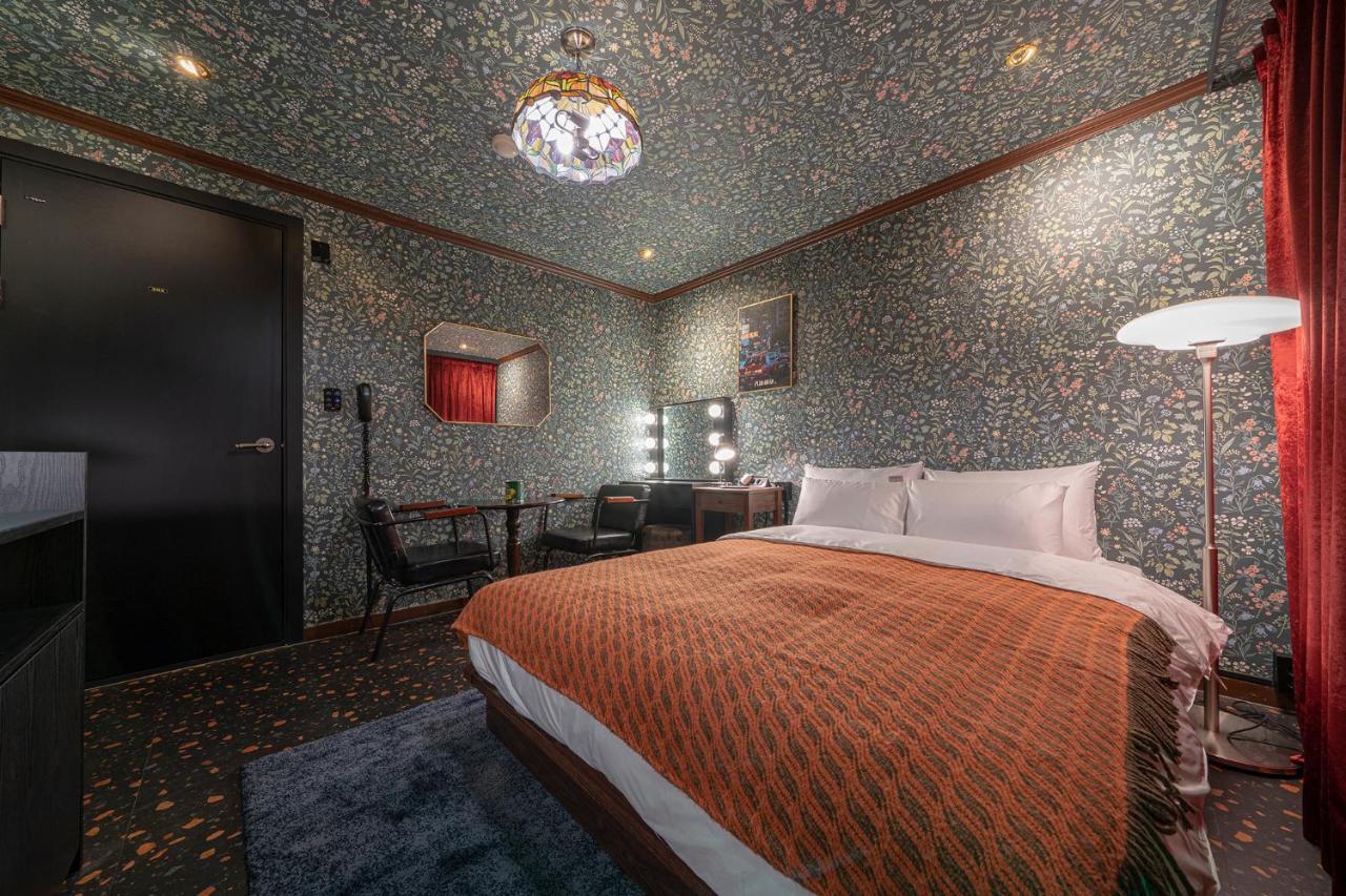 Shourin Hotel Cheonan By Aank Экстерьер фото
